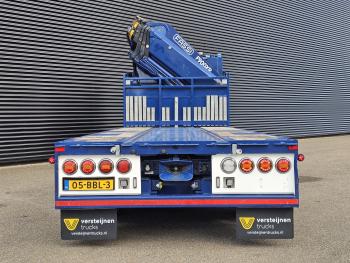 Scania R440 8x2*6 / FASSI 90 t/m CRANE / KRAN